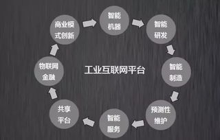 工業互聯網浪潮奔涌 中國企業如何乘勢而上，于數據服務領域實現趕超